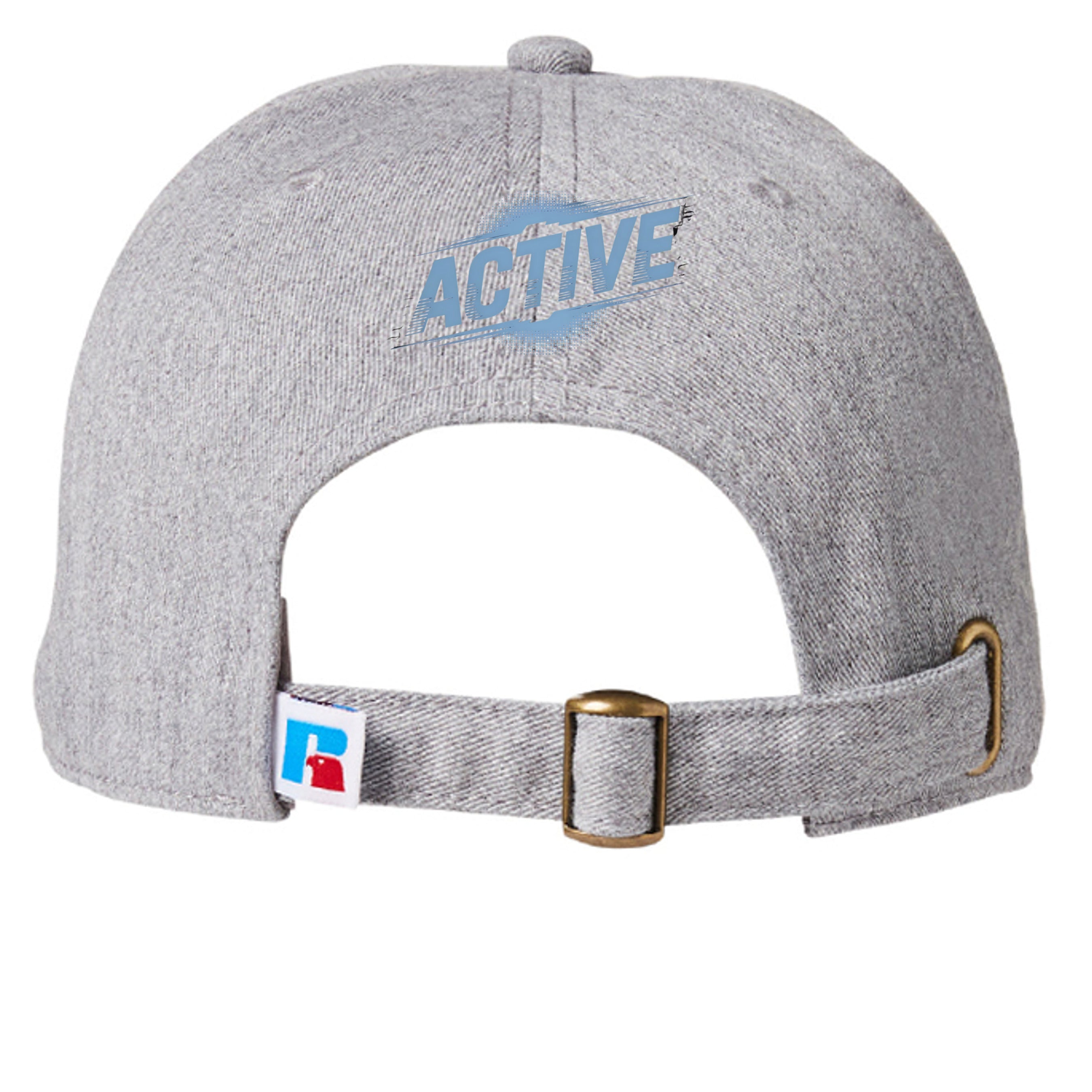 GREY HEATHER - UB87UHD - BACK