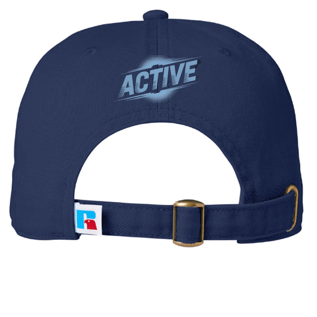 NAVY - UB87UHD - BACK