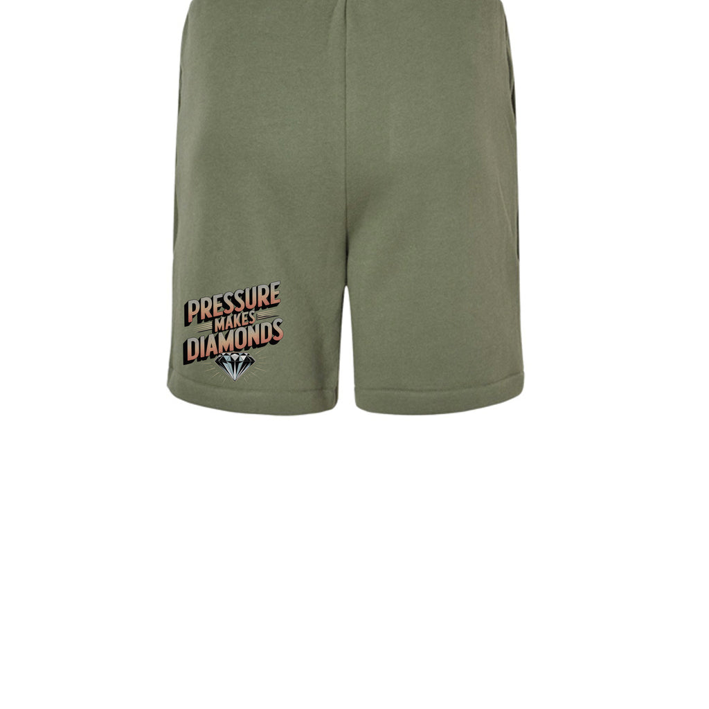 Military Green - 3724 - BACK