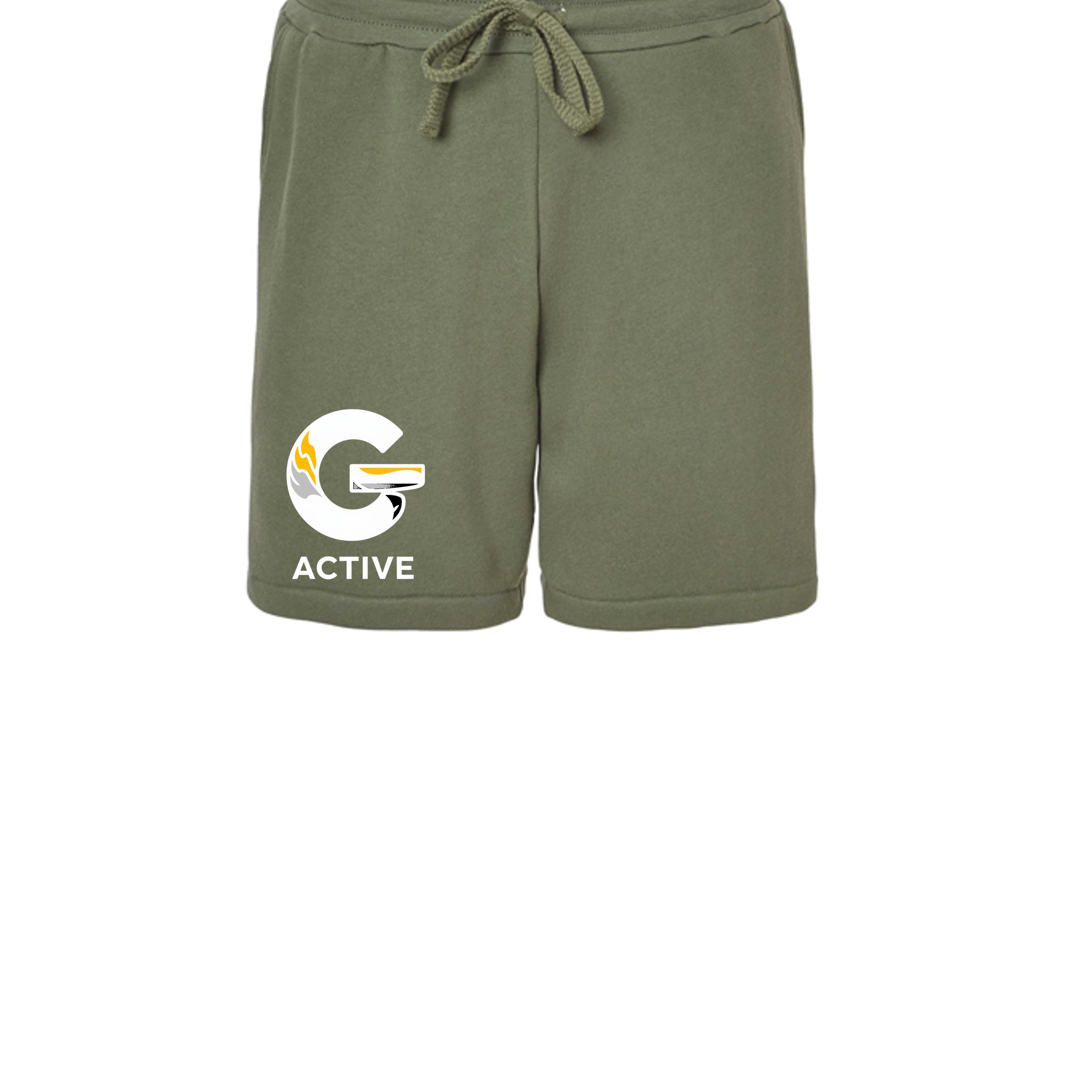 Military Green - 3724 - FRONT