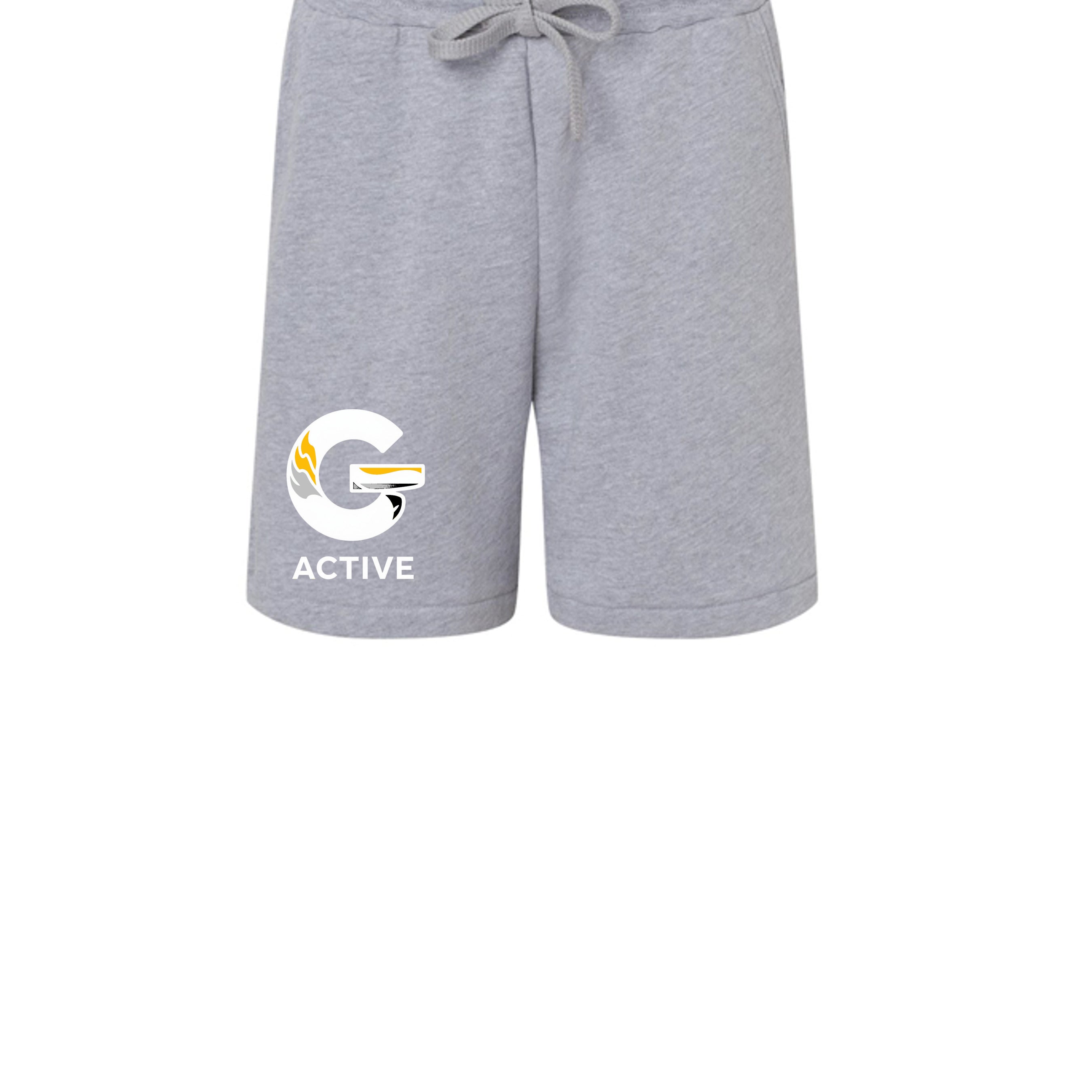Athletic Heather - 3724 - FRONT
