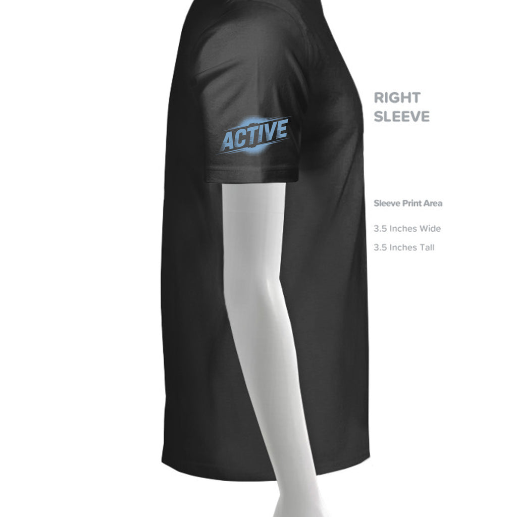 Black Triad So - ST400 - SLEEVE_RIGHT