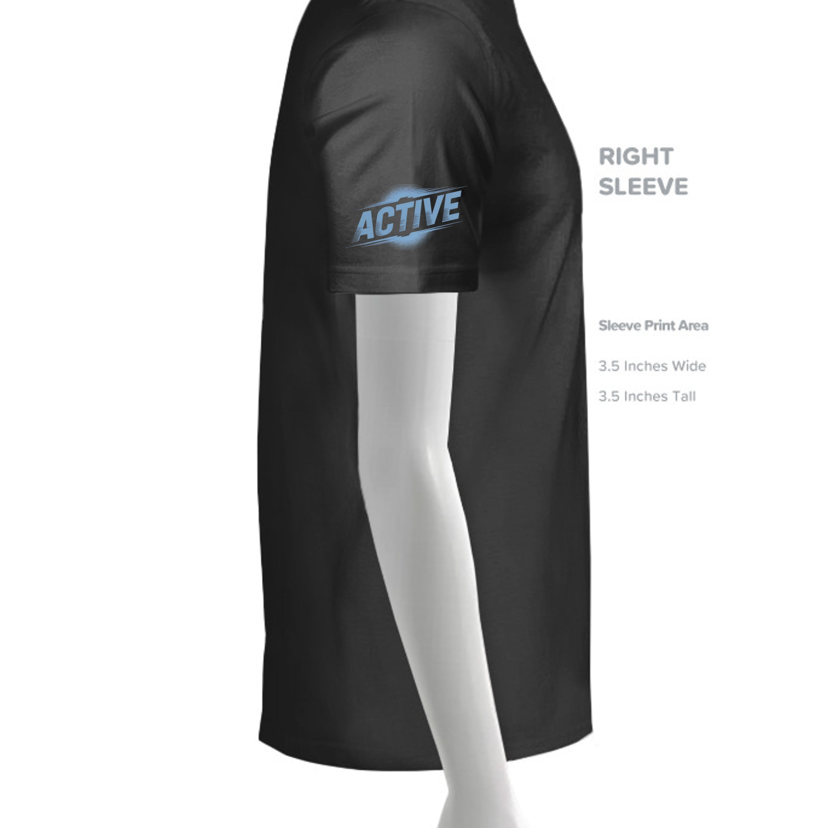 Black Triad So - ST400 - SLEEVE_RIGHT