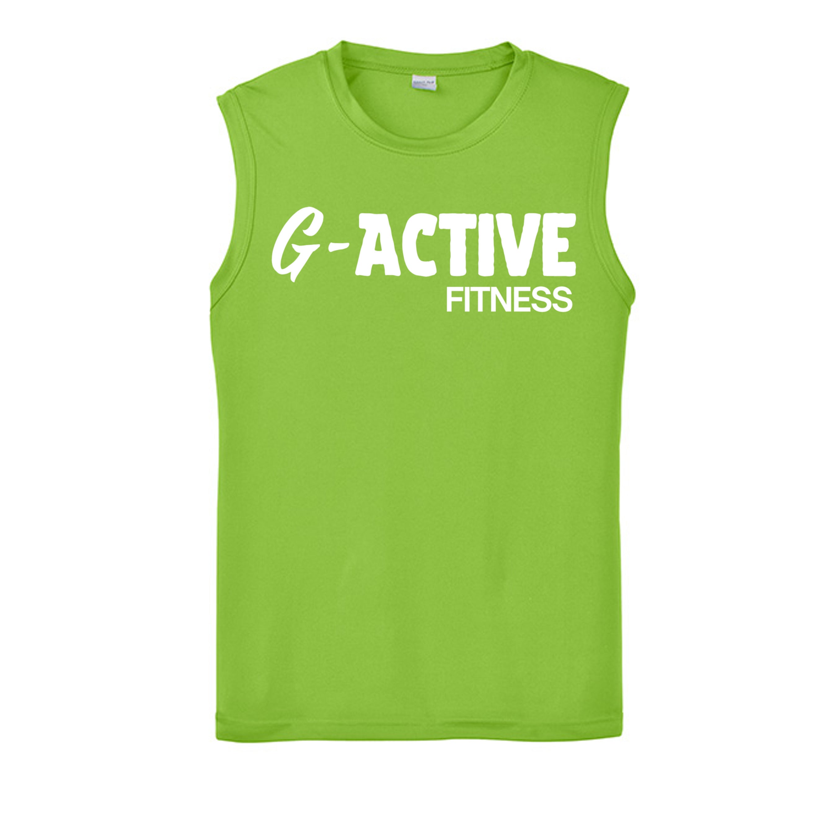 Lime Shock - ST352 - FRONT