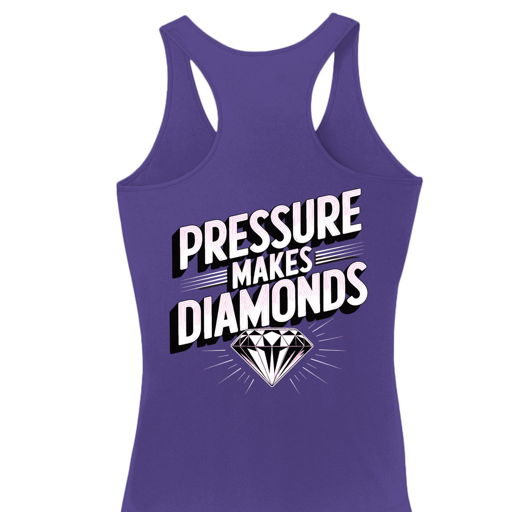 Purple - LST356 - BACK