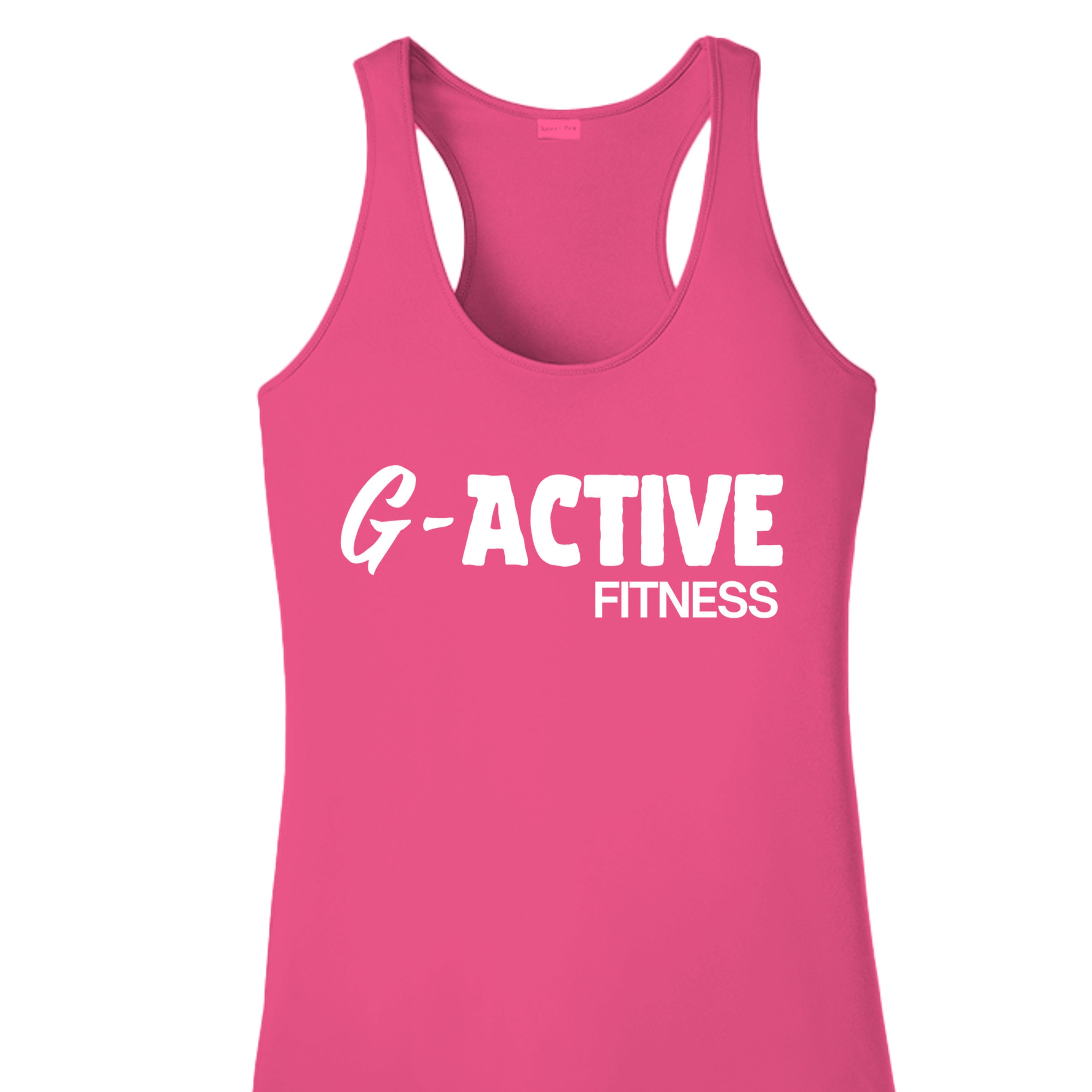 Neon Pink - LST356 - FRONT